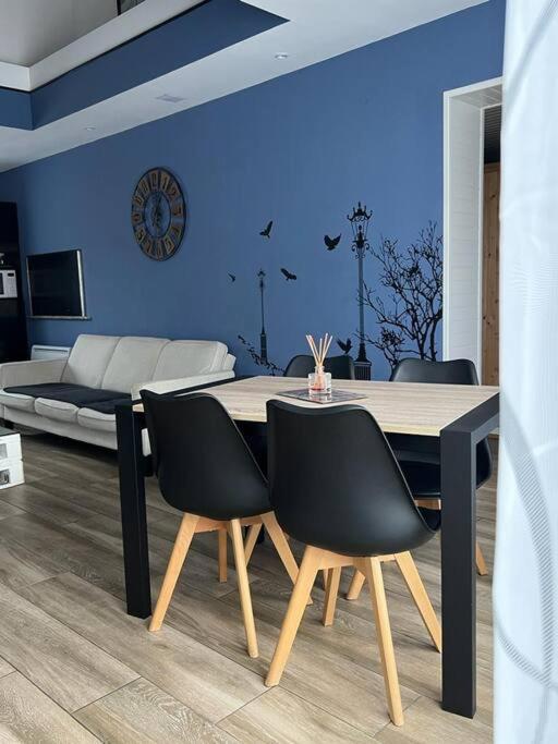 La Mirabella, Studio Avec Sauna Mirebeau-sur-Beze Kültér fotó